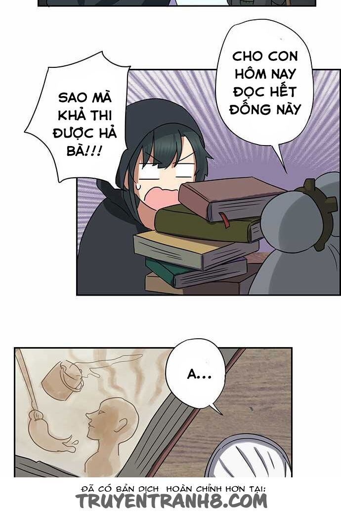 nụ hôn nguyền rủa chapter 3 28