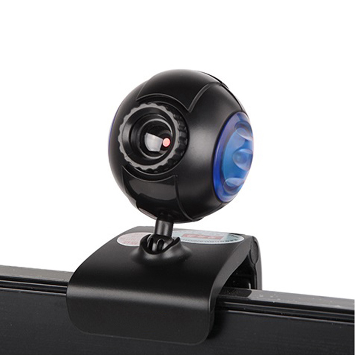 Webcam Cho Máy Tính, Laptop PK-752F Cao Cấp AZONE