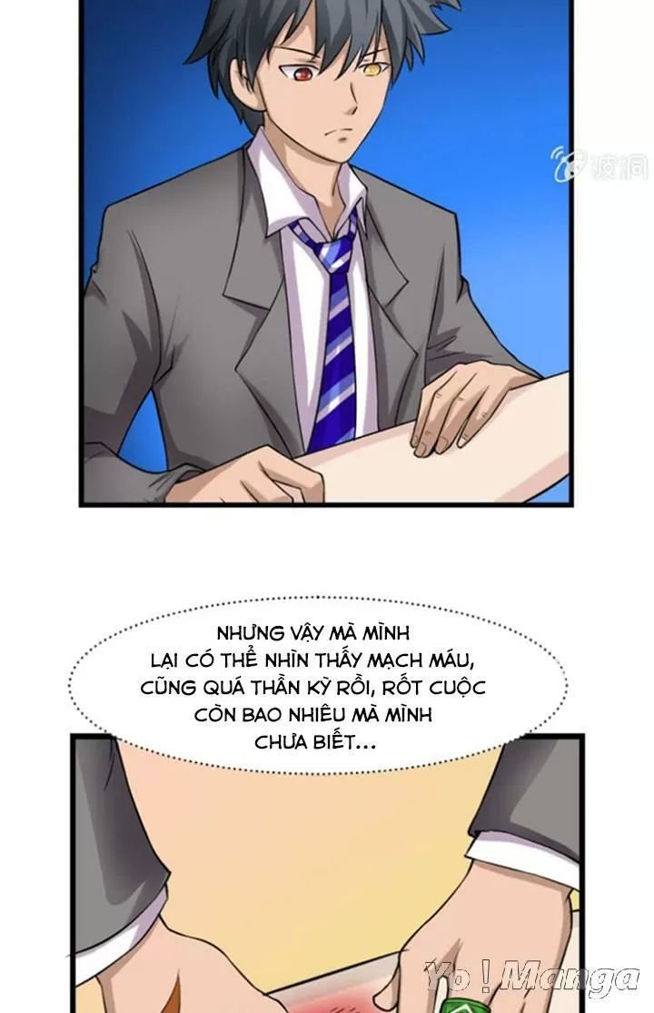 cực phẩm thấu thị chapter 8 10