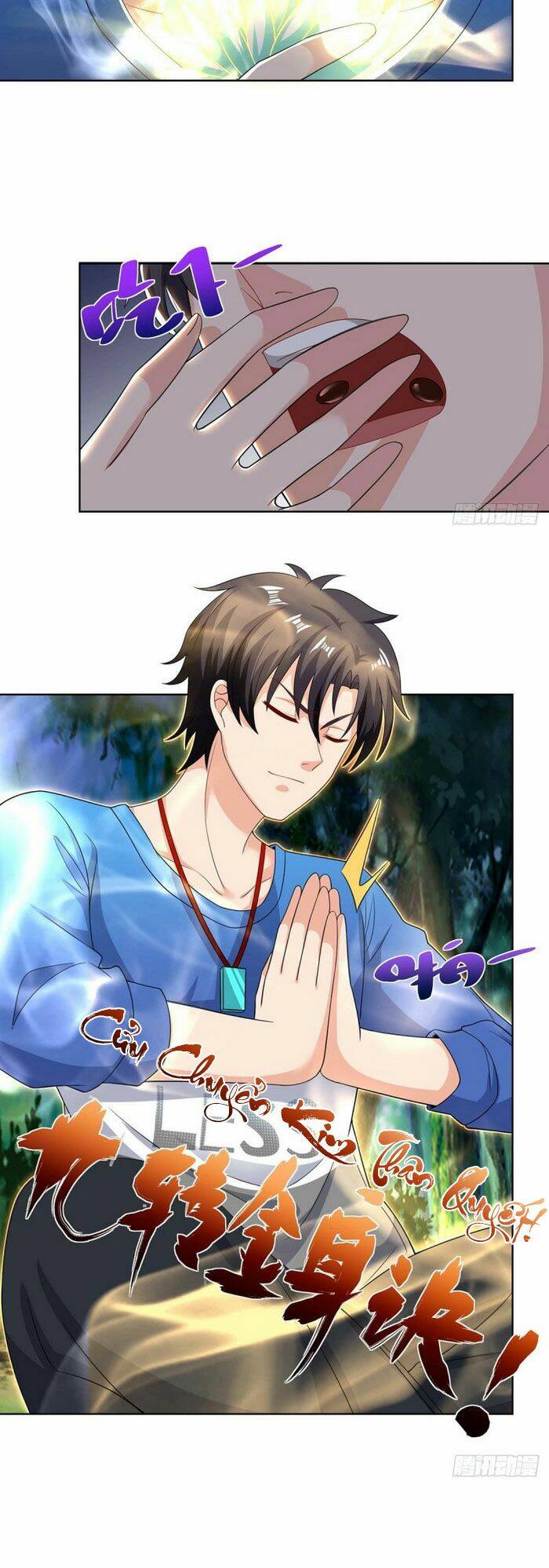 trọng sinh khí thiếu quy lai chapter 134 17