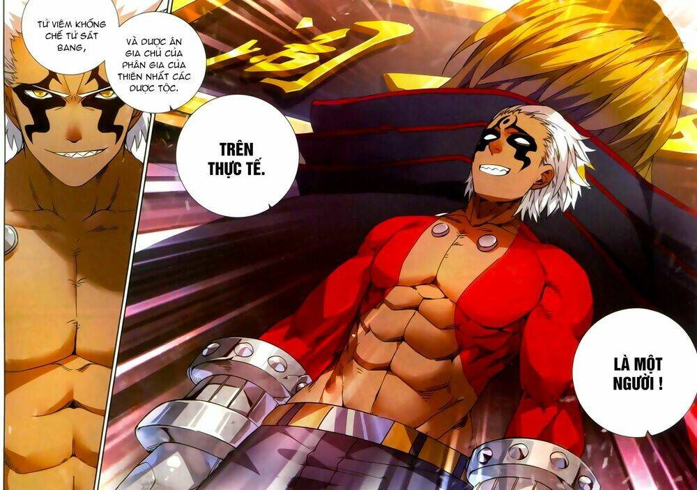 đấu phá thương khung ngoại truyện - dược lão truyền kỳ season 2 chapter 14 18