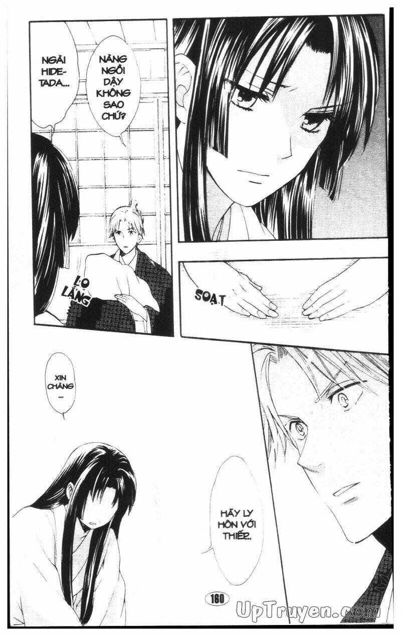 công chúa chiến quốc chapter 4 159