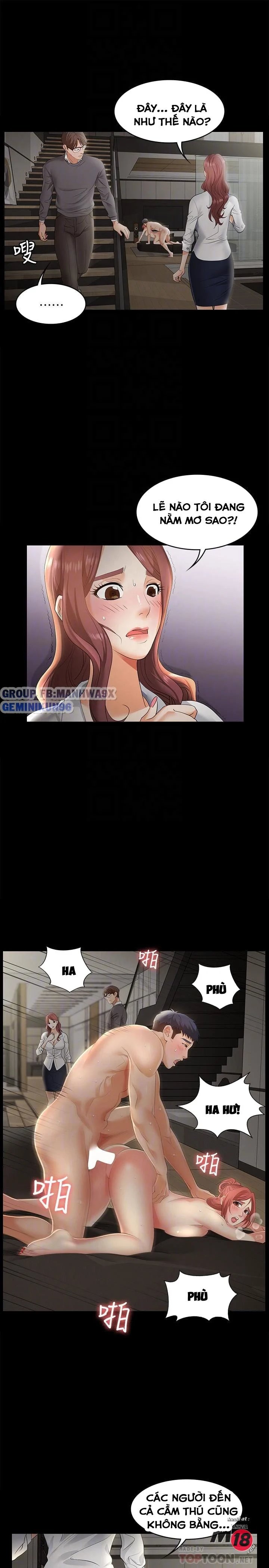 hoán đổi vợ chồng chapter 4 12