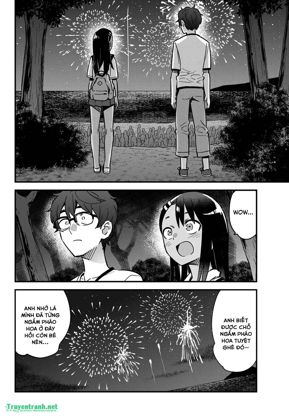 please don bully me - nagatoro-san chapter 30 12