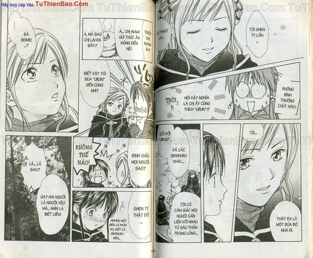 quyển sách kỳ bí 2 chapter 8 61