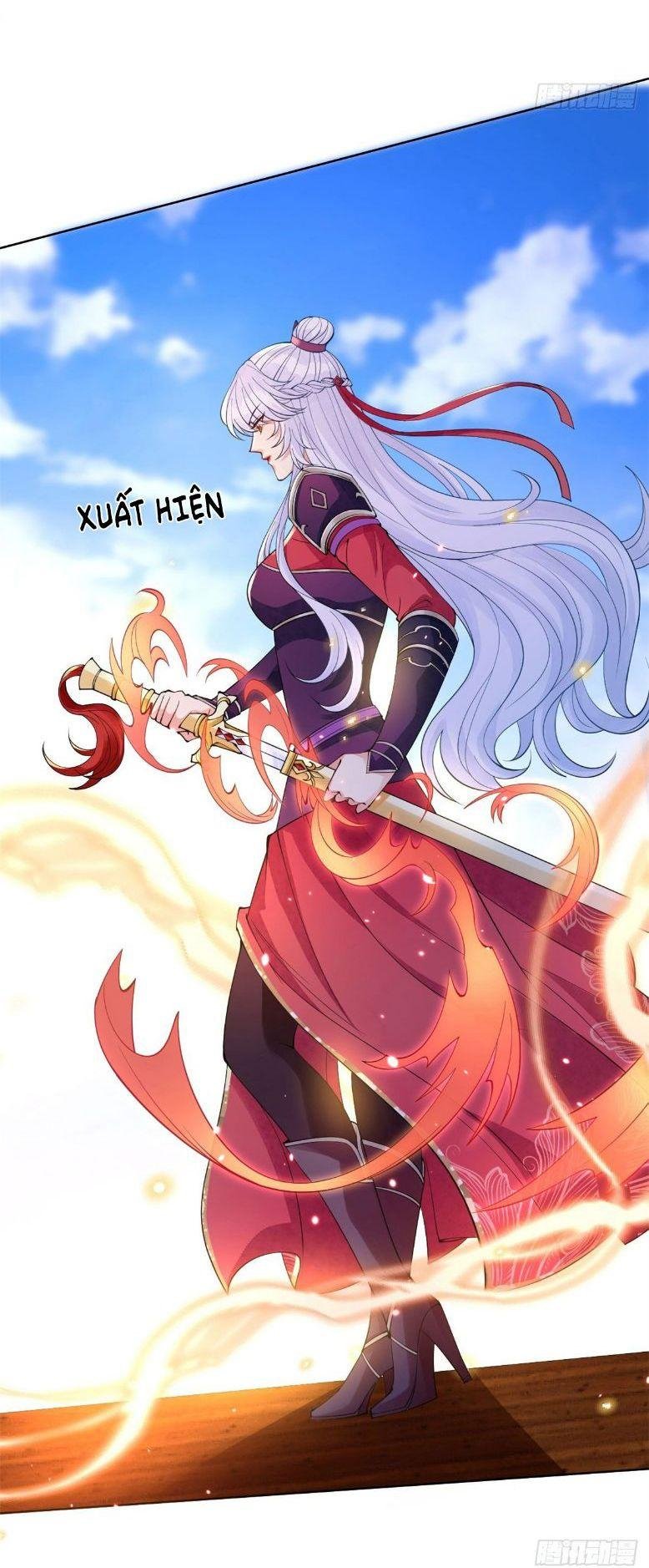 mạt thế nữ vương chapter 27 30