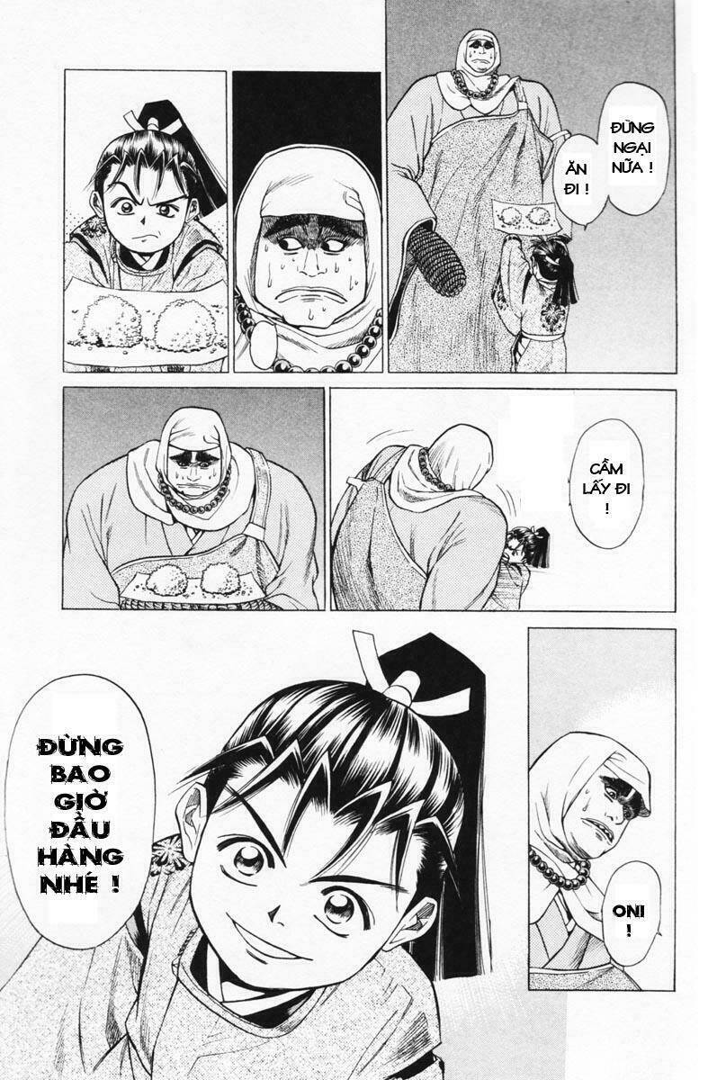 thiếu niên vương i - shana oh yoshitsune i chapter 13 28