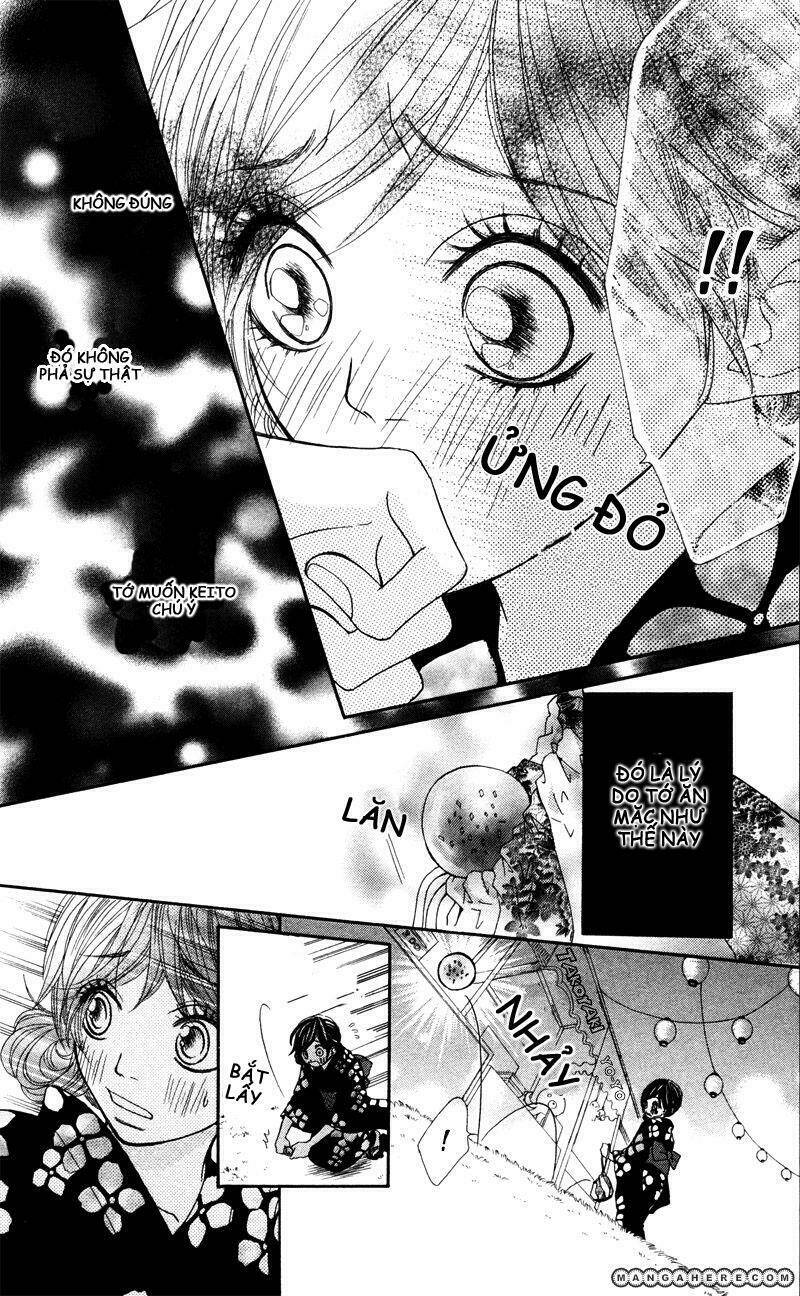 kimi no tonari de seishunchuu chapter 3 22