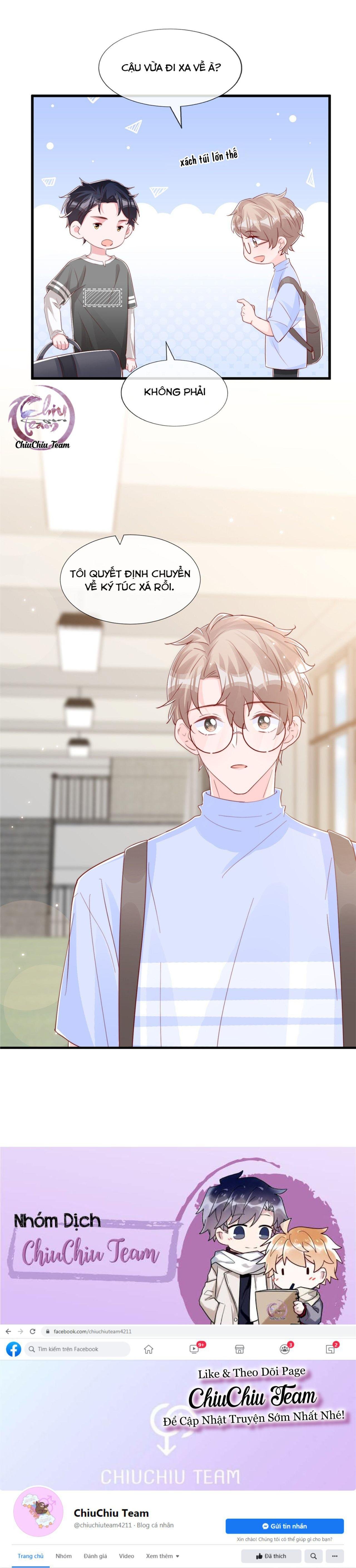 quả chanh và tia chớp chapter 31 13