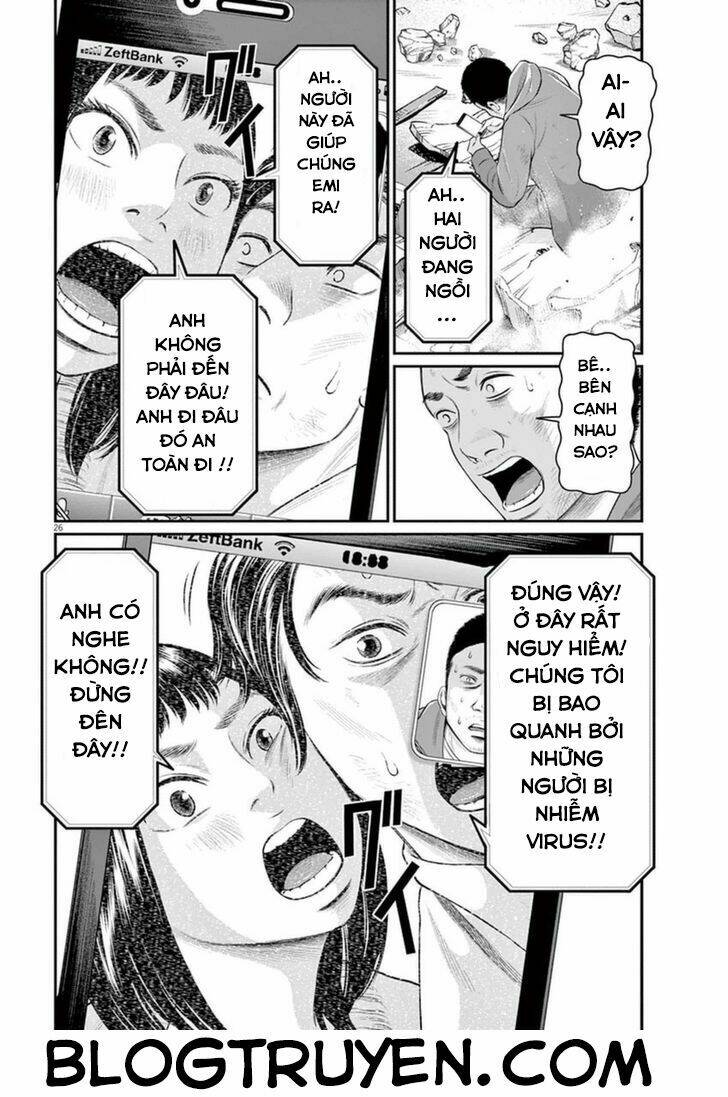 tôi là người hùng ở osaka chapter 3 27