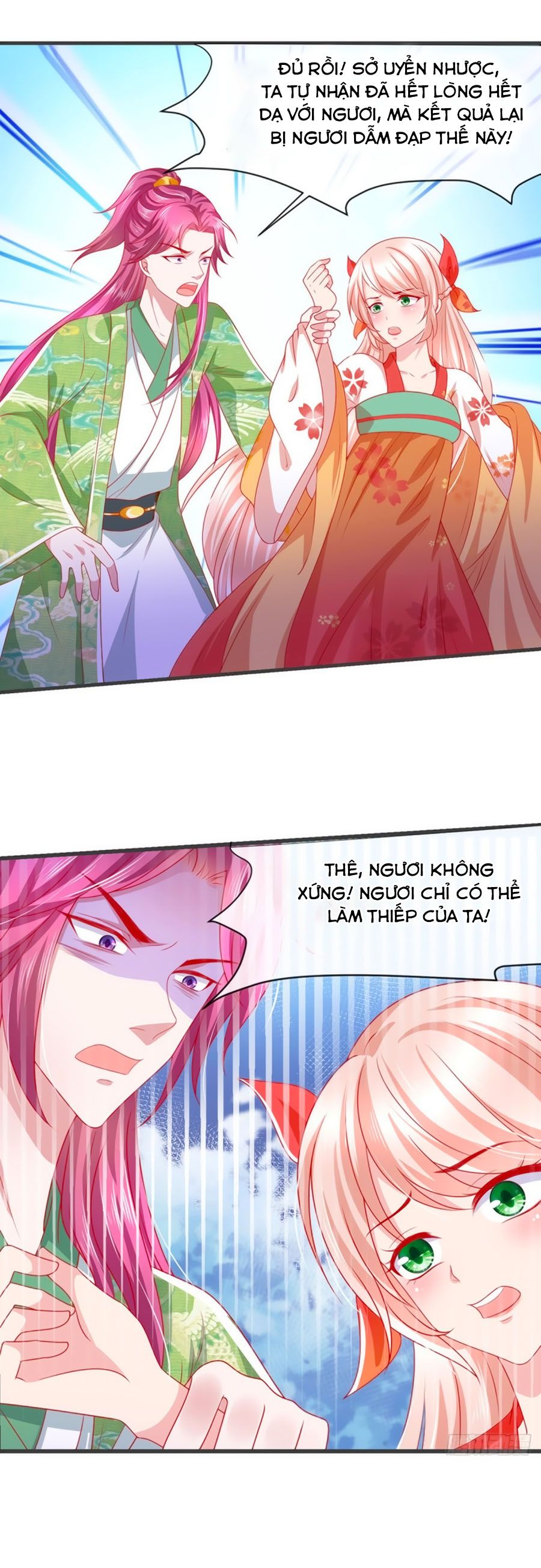 Dưỡng Thú Vi Phi chapter 21 - Trang 24