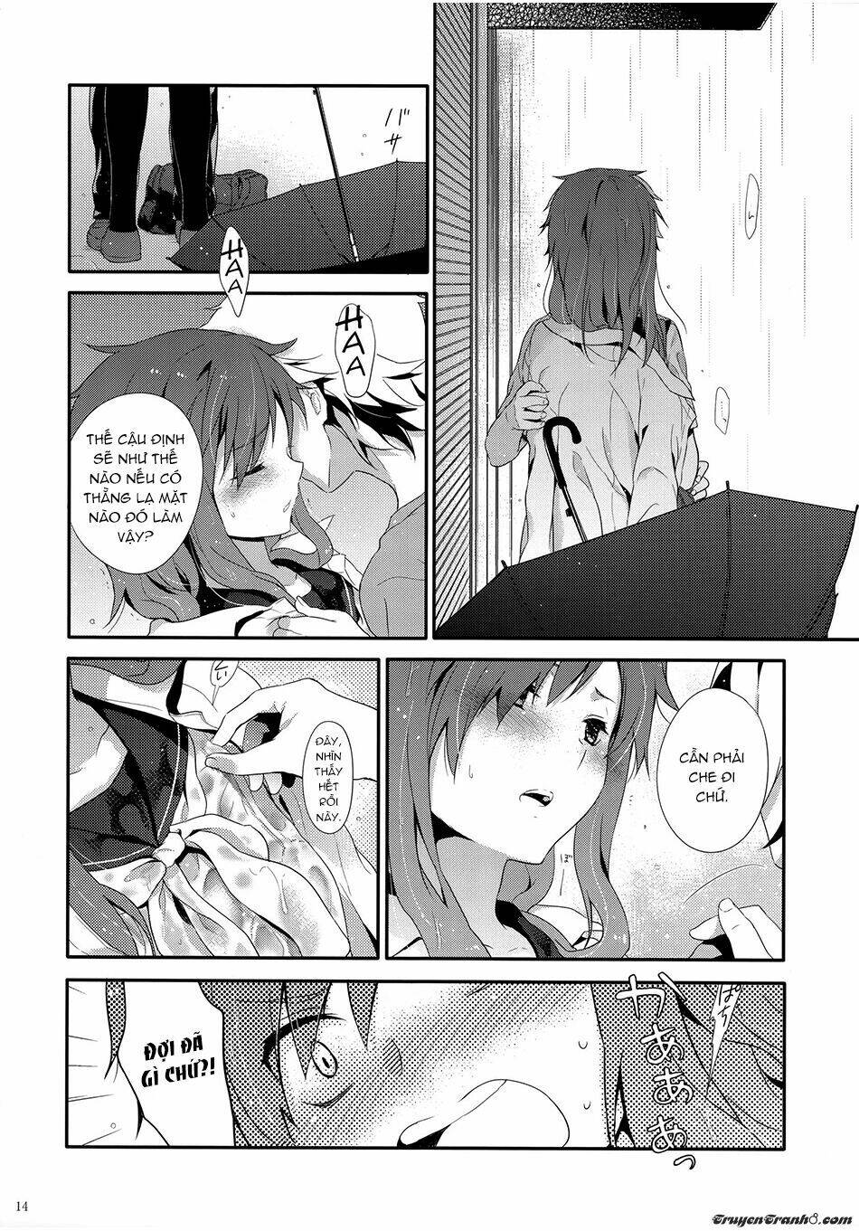 rainy blue chapter 1 14