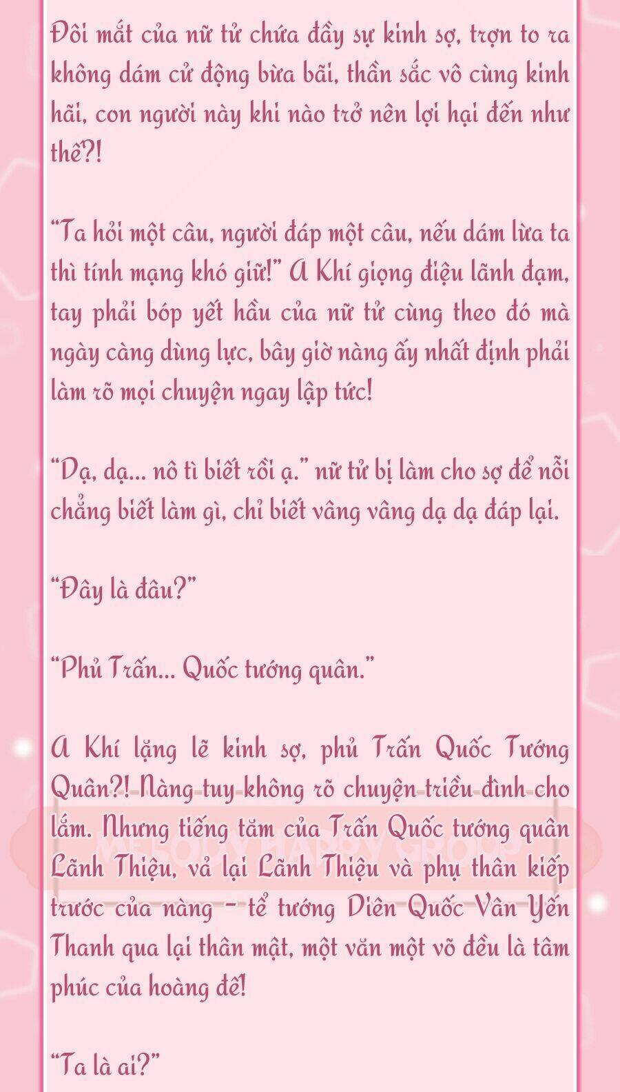 dục hỏa độc nữ truyện chapter 2 7