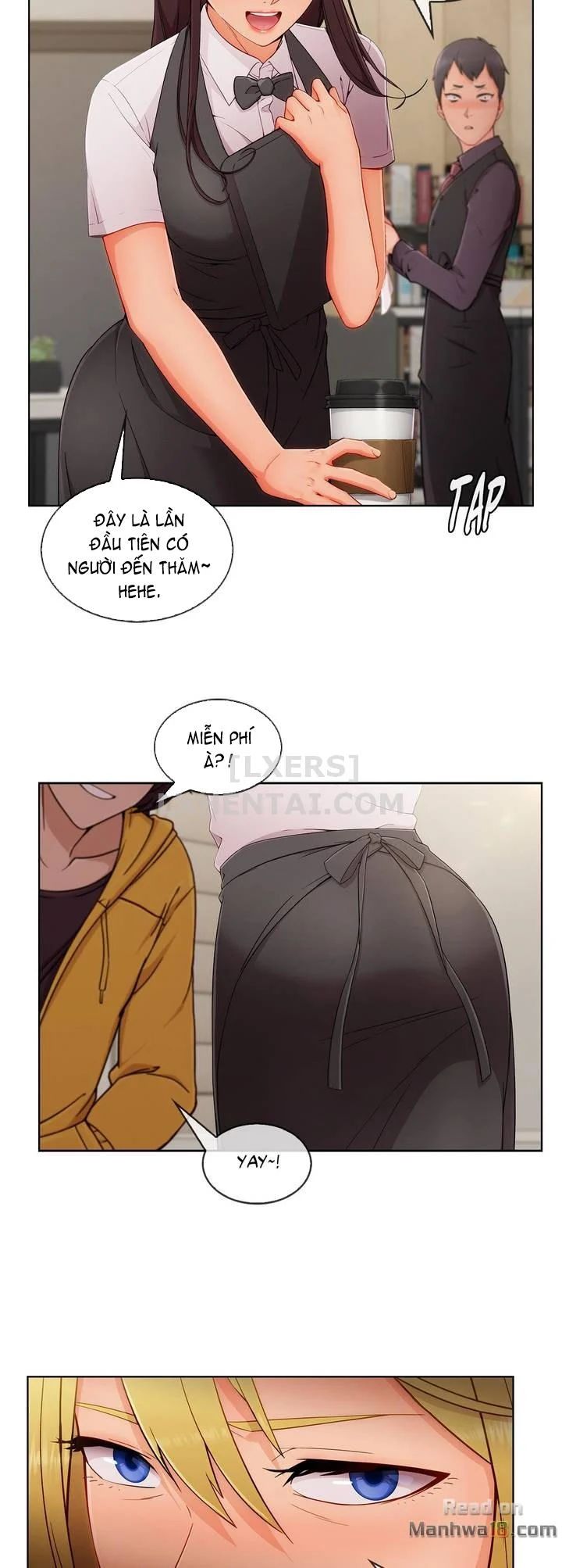 điên cuồng nhưng ngọt ngào chapter 34 27