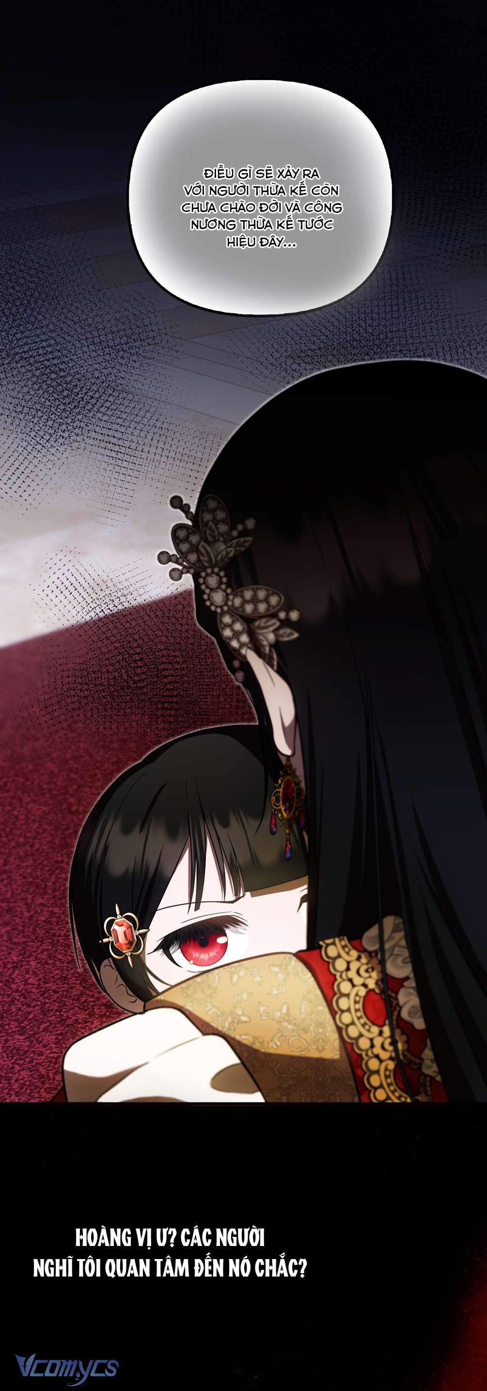 lần đầu bé út được yêu thương chapter 36 53