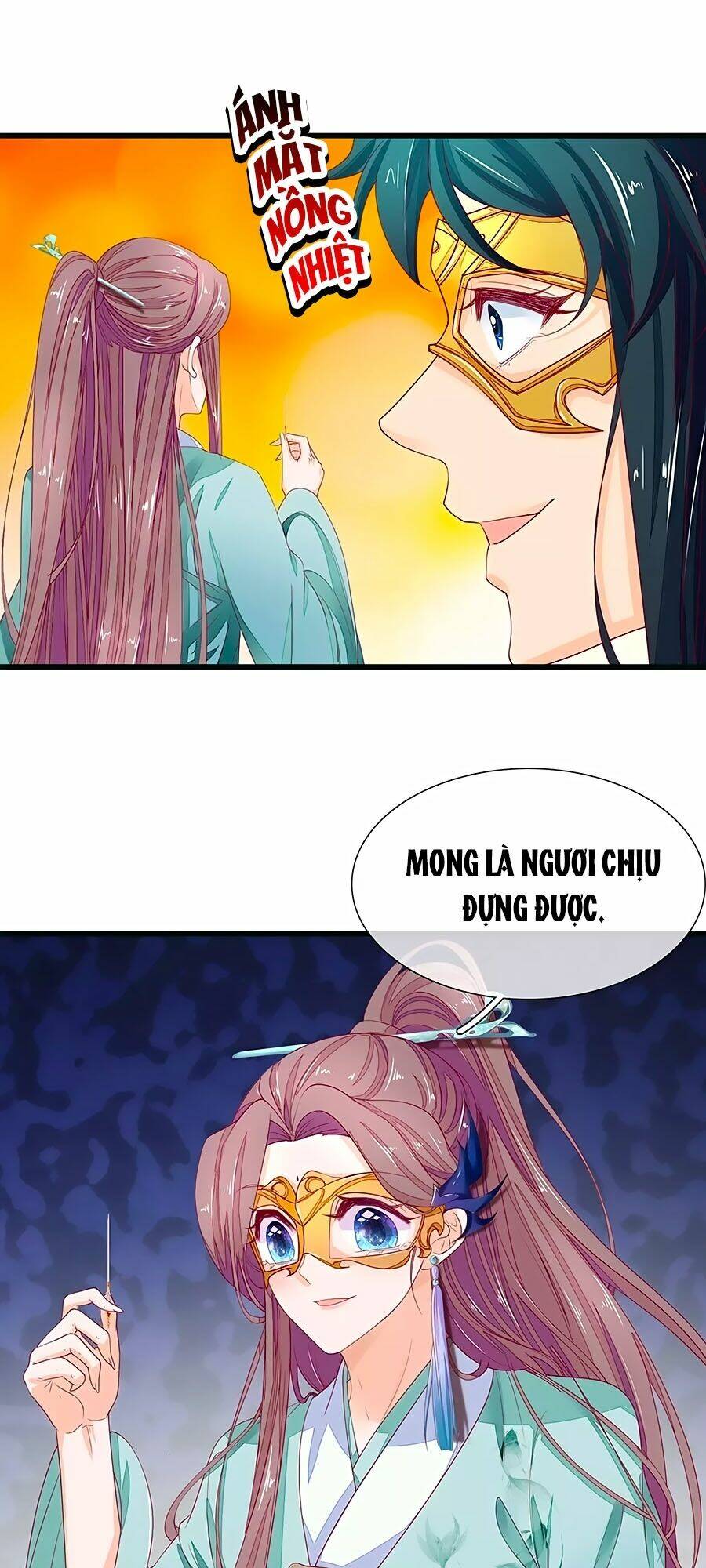 y hậu lệ thiên chapter 84 24