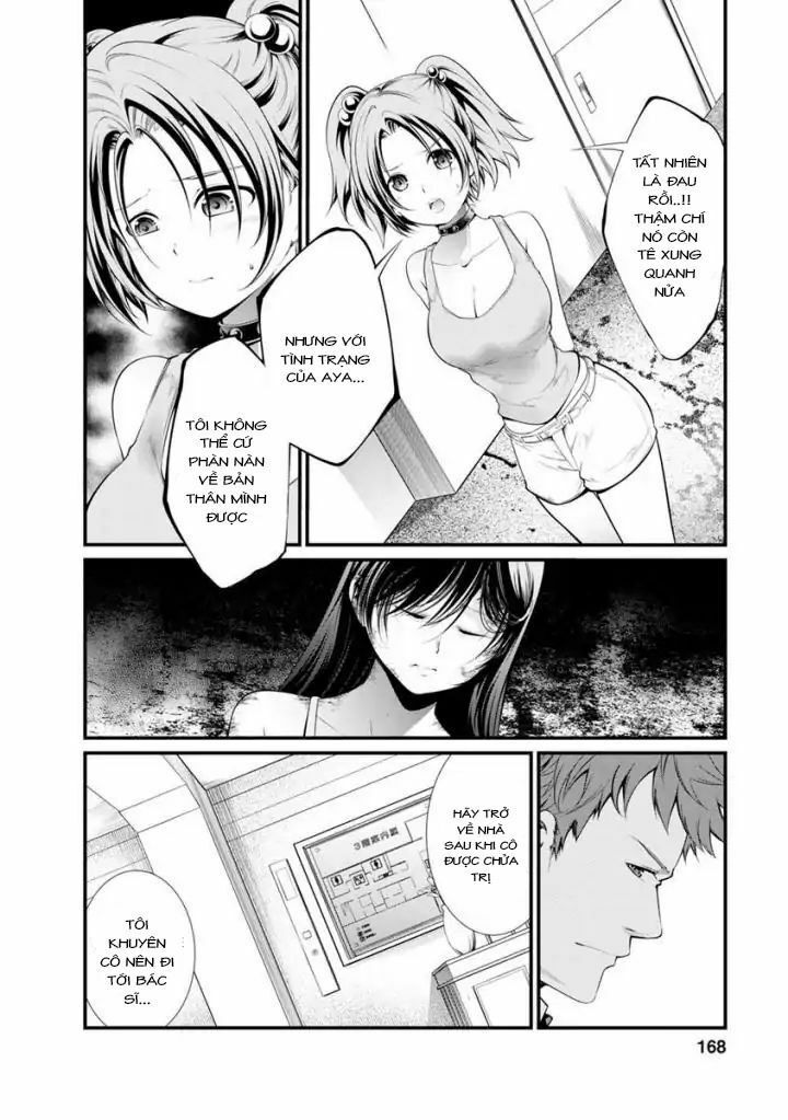 thí nghiệm ngục tù chapter 38 2