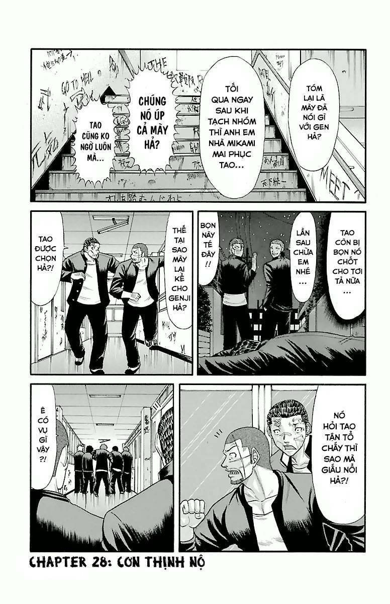 crows zero chapter 28 1