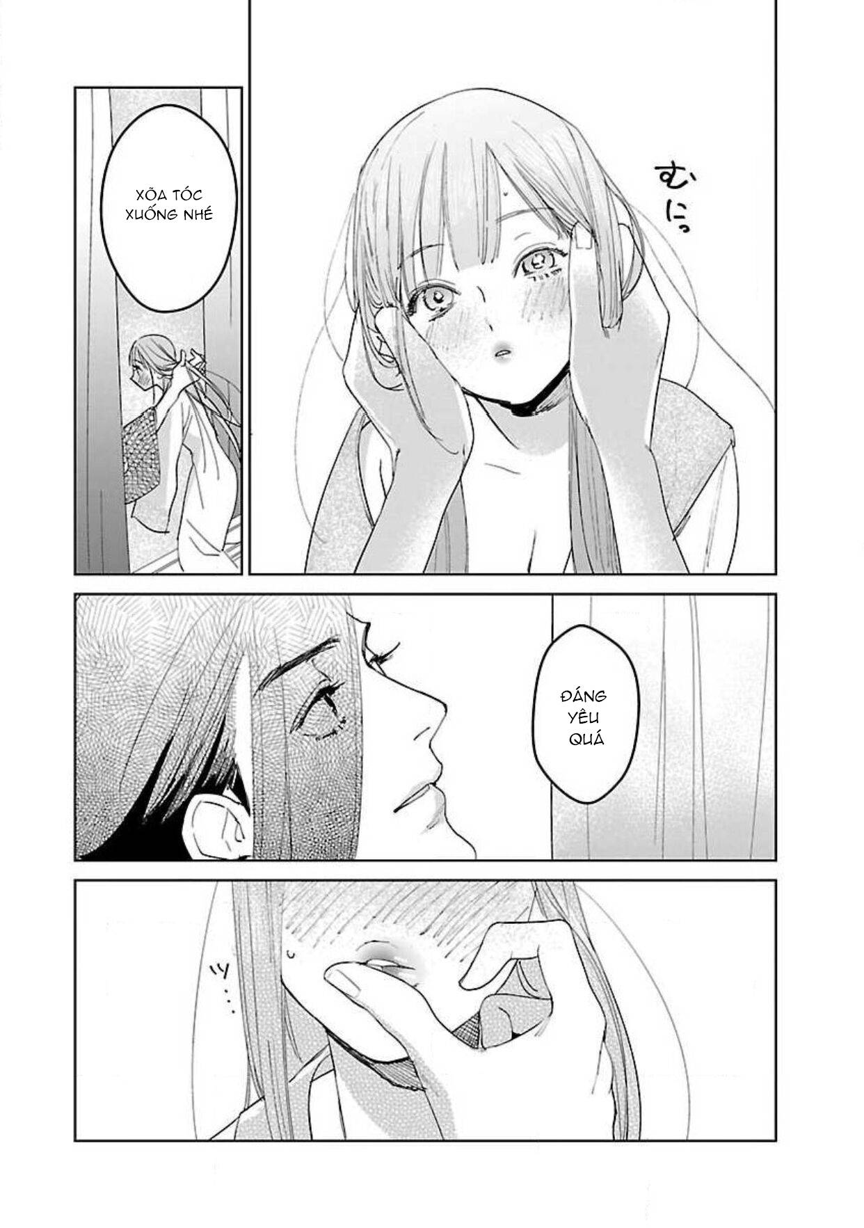 hậu cung yeom sa rok chapter 8.1 3