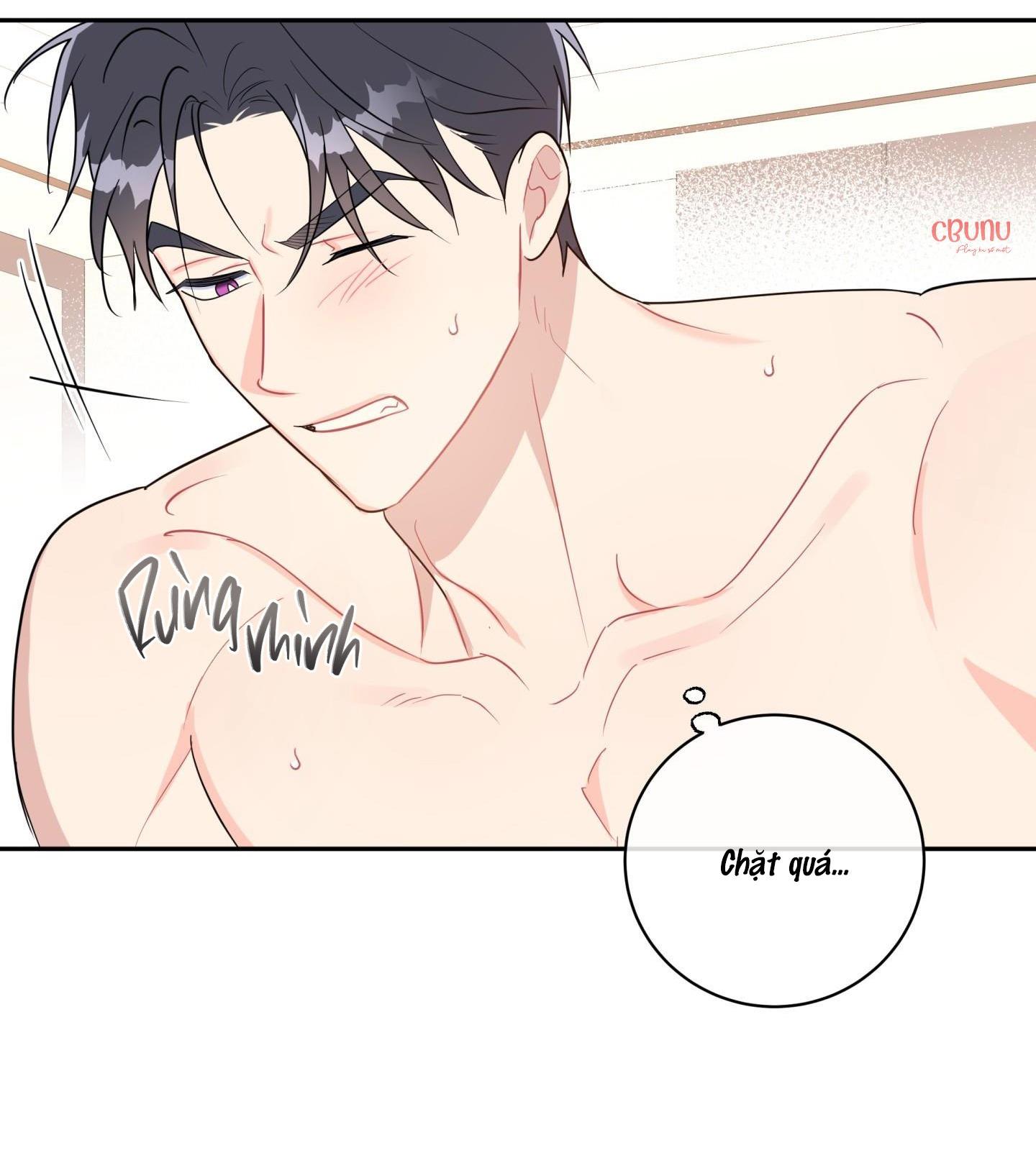 bắt tay hả, thôi bỏ đi! chapter 8 95