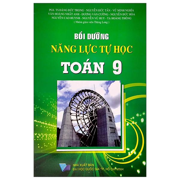 Bồi Dưỡng Năng Lực Tự Học Toán 9