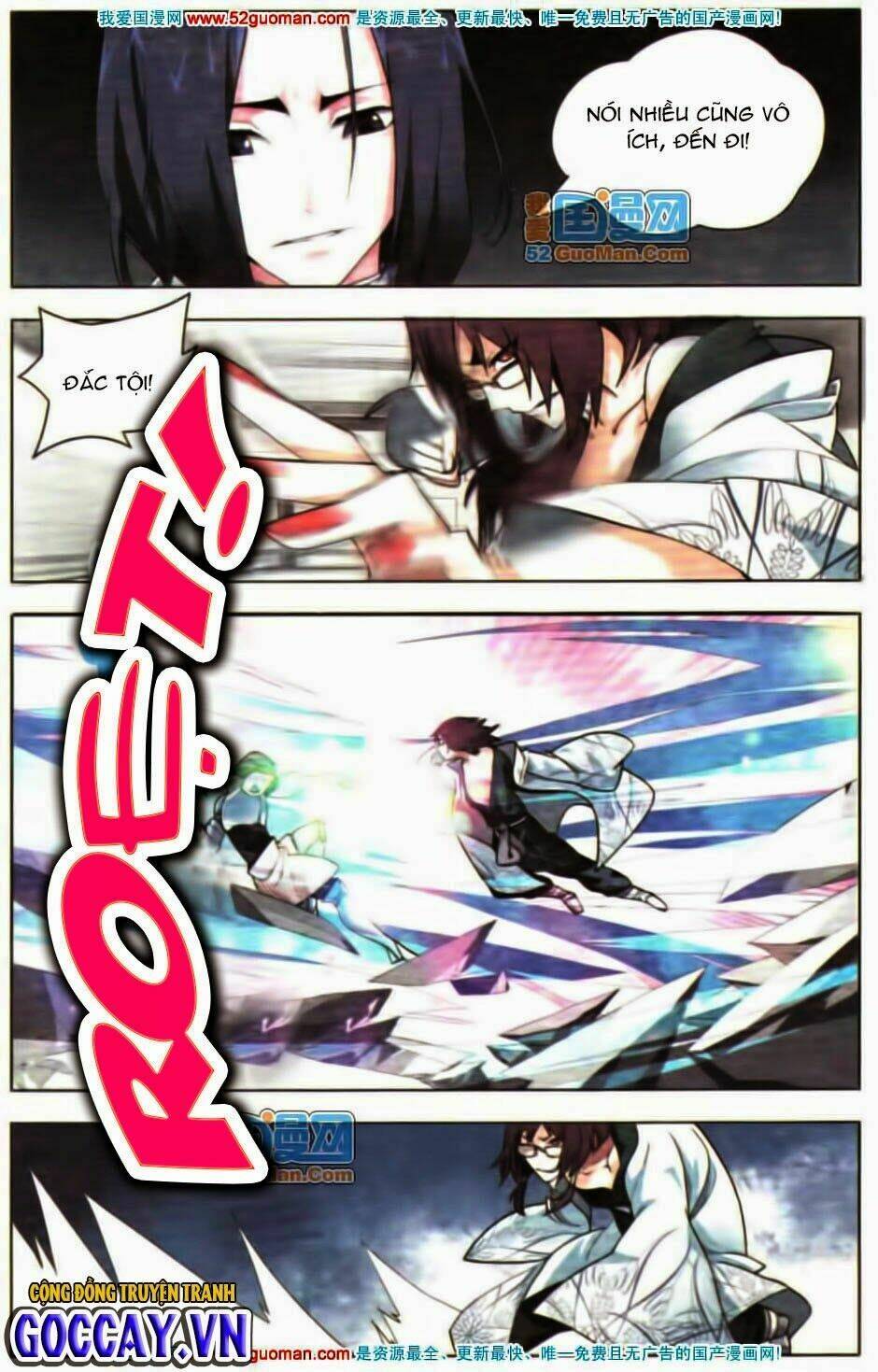 chín chín tám mươi một - 9981 chapter 19 18