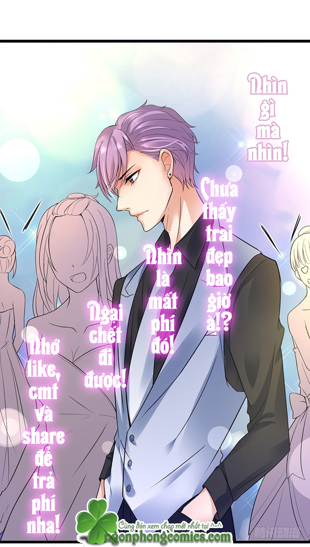 Nhật Ký Dạy Dỗ Của Gia Tộc Đáng Yêu chapter 35 - Trang 22