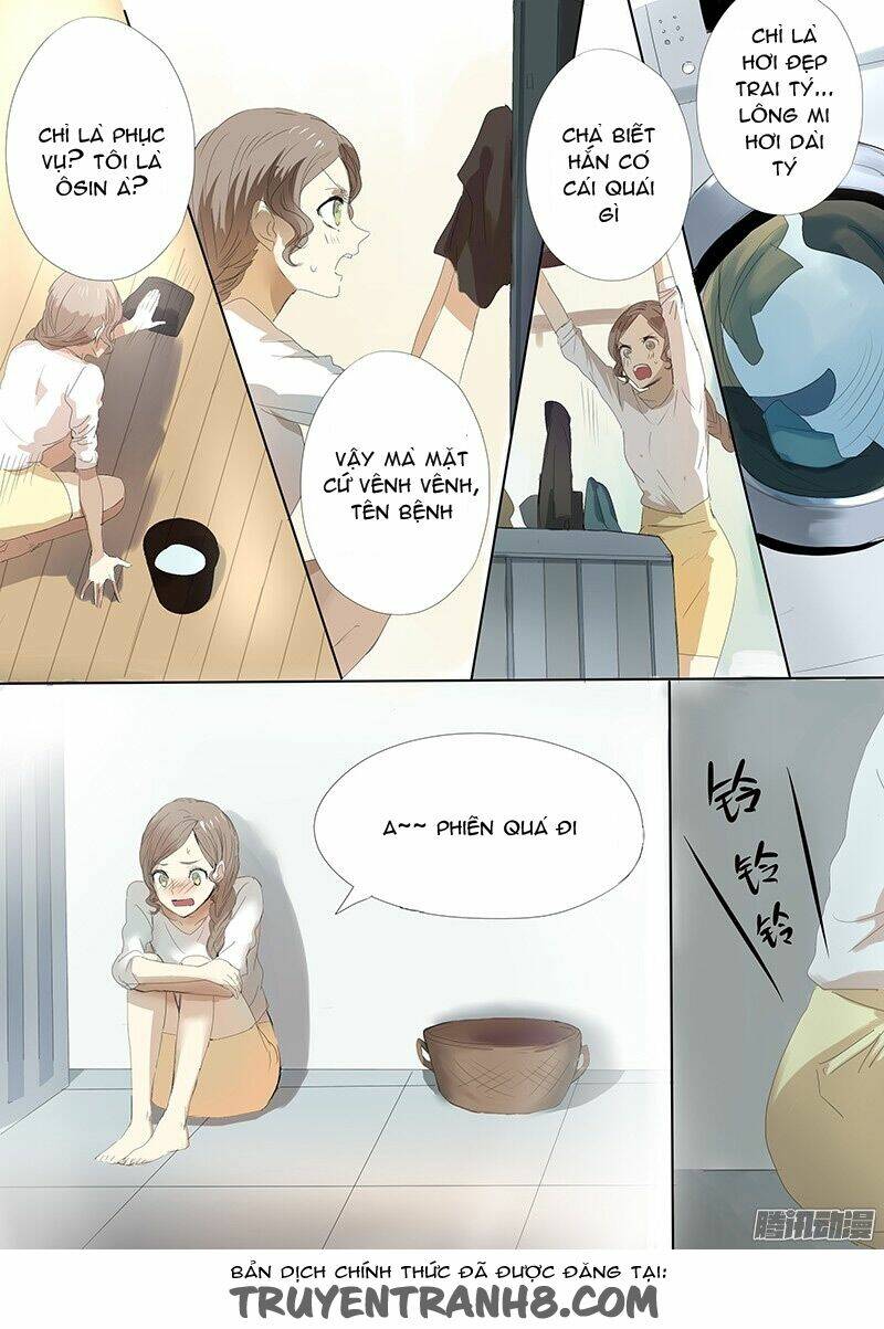 vân thư tình ái chapter 4 7