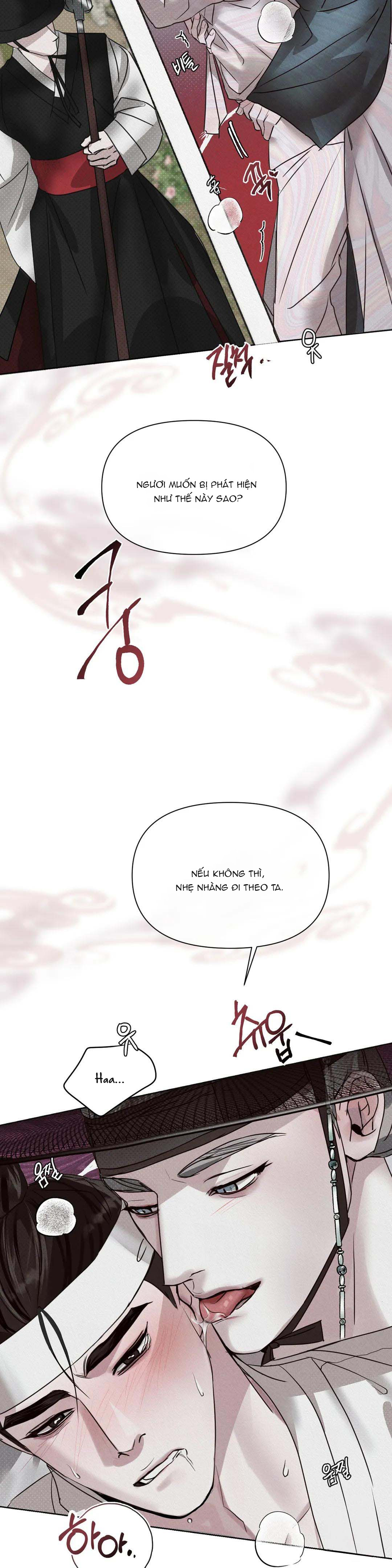 mũ quan yêu tinh chapter 2 31