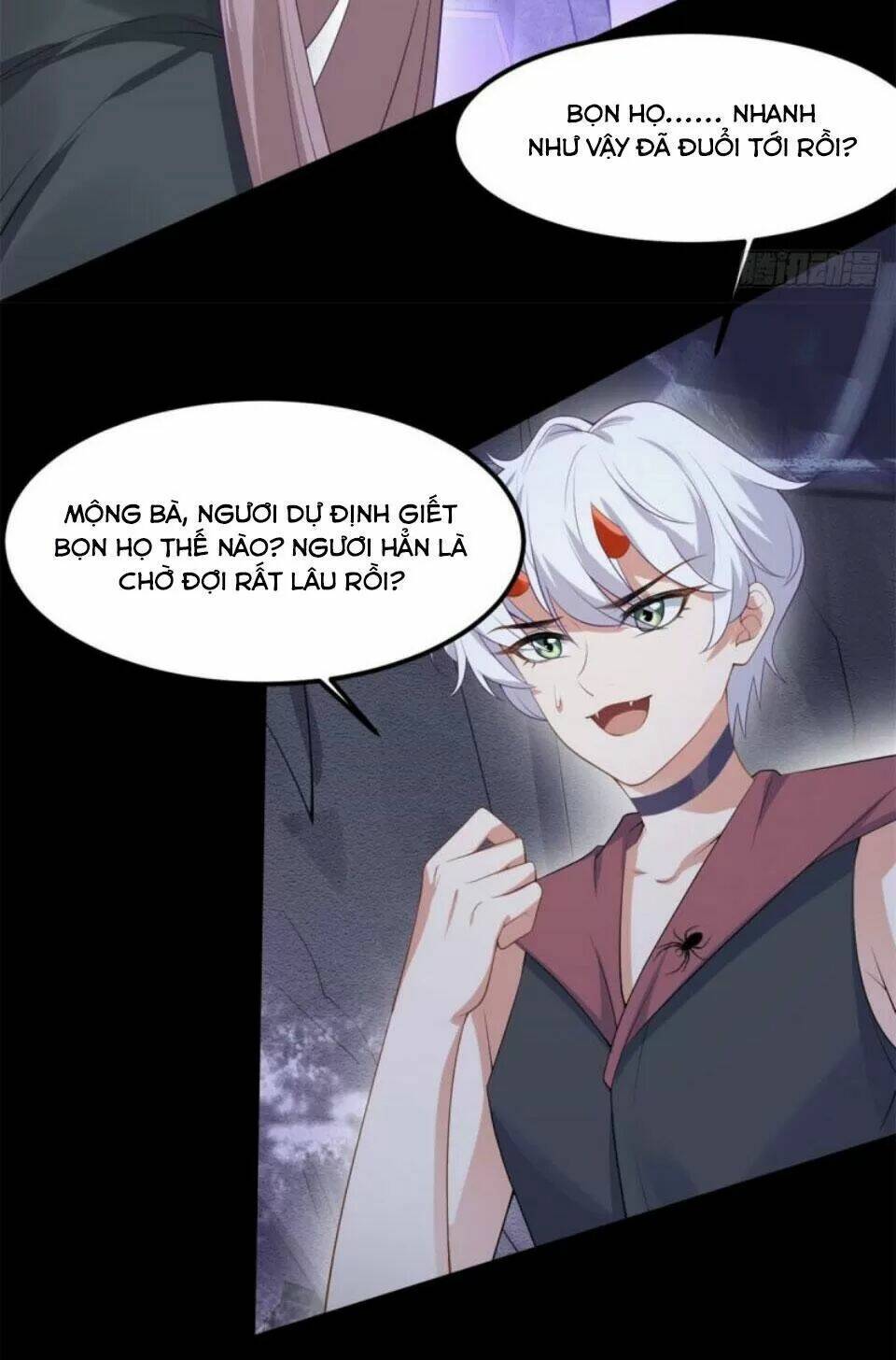 phế nữ yêu thần chapter 80 37