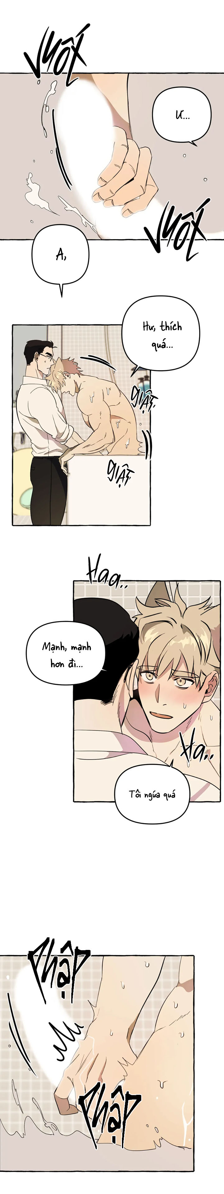 nhà của sam sam chapter 2 3