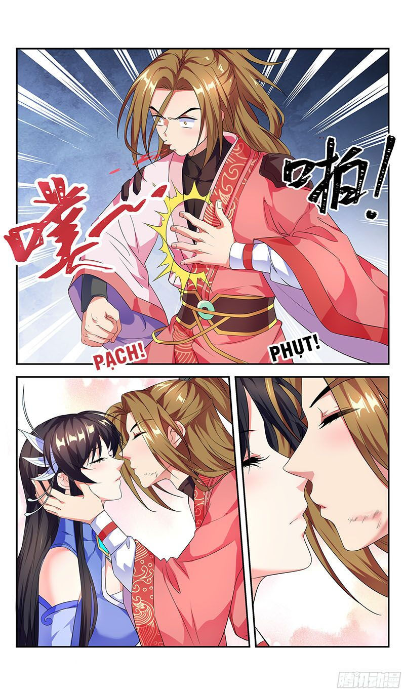 hệ thống ép ta làm nhân vật phản diện chapter 35 15