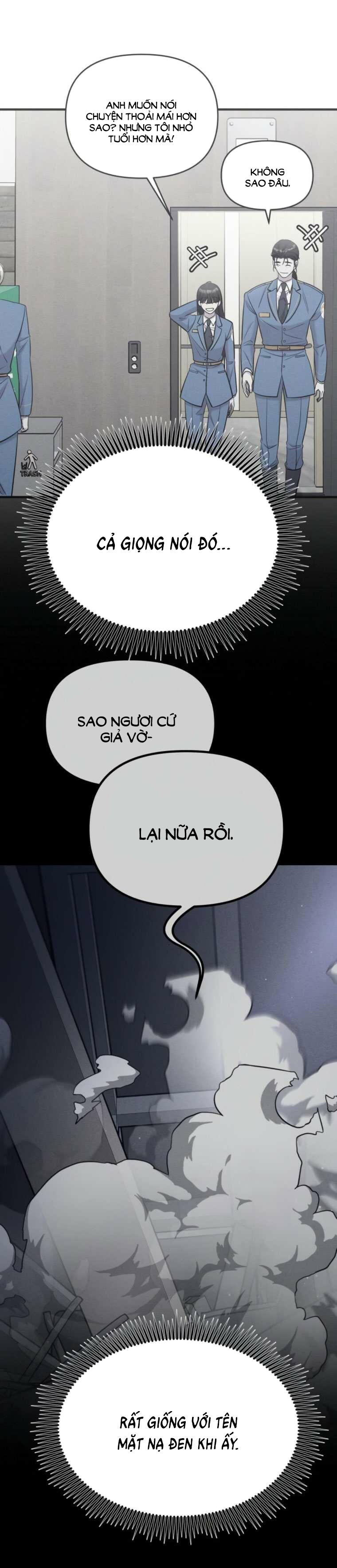 phản diện thuần túy chapter 64.1 36