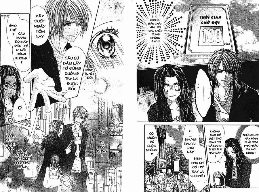 khởi đầu tình yêu chapter 4 6