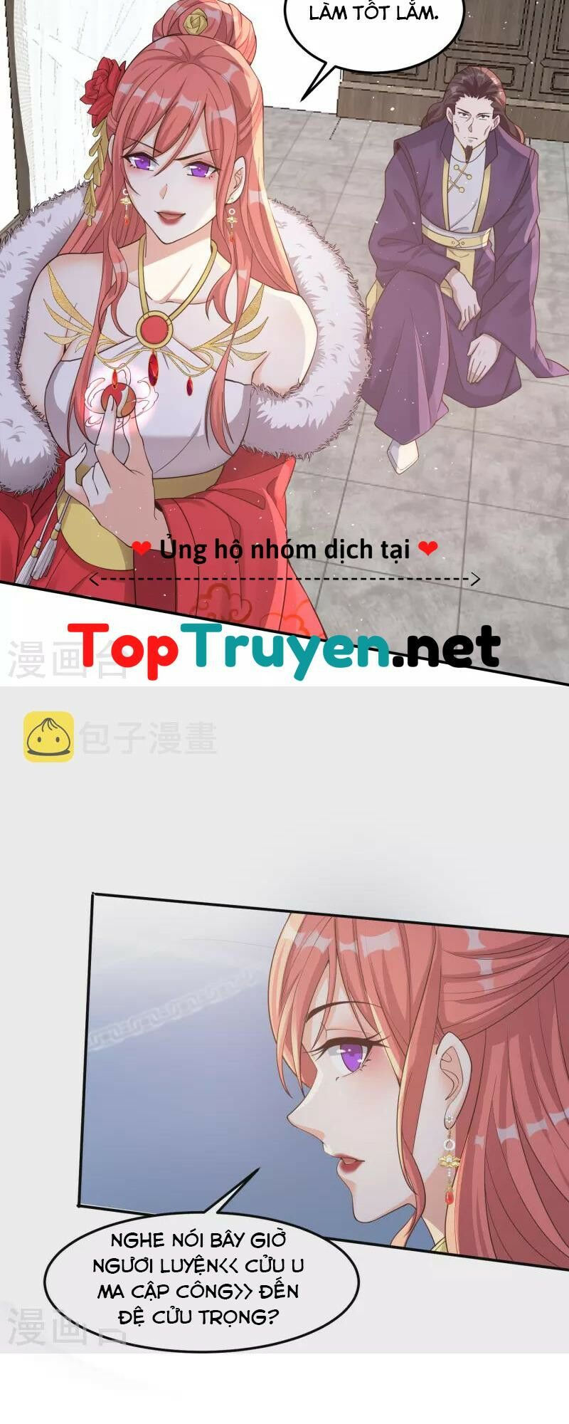 tôi phá vỡ hào quang của nhân vật chính chapter 4 3