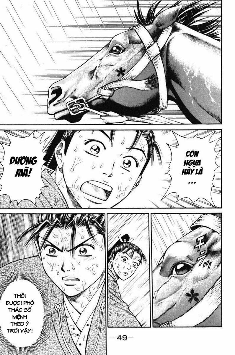 thiếu niên vương i - shana oh yoshitsune i chapter 61 51