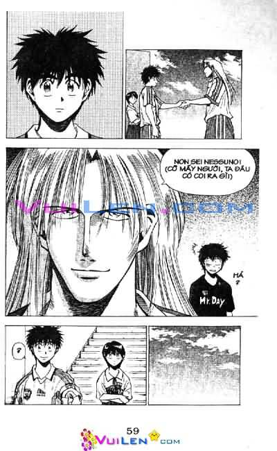 vũ điệu trên sân cỏ - fantasista chapter 7 60