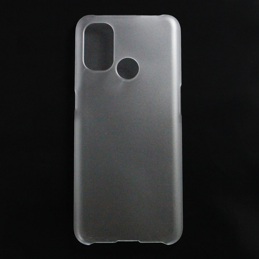 Ốp lưng nhựa cứng cho OnePlus Nord N100 trong nhám