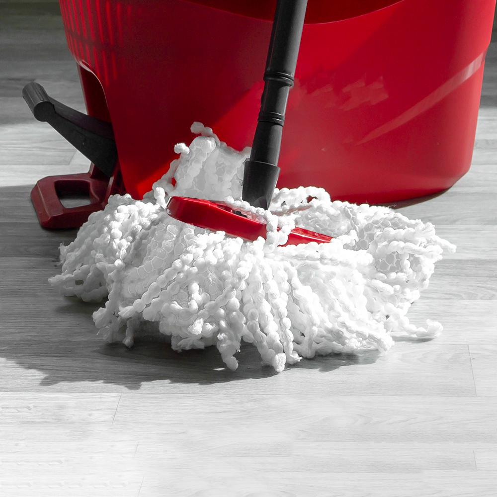 Đầu lau 360 độ sợi nhỏ cho đầu lau thay thế cho O-Cedar Easywring Spin