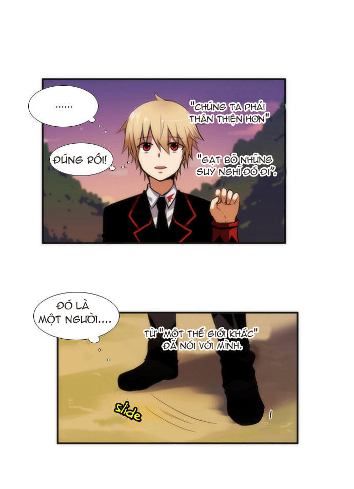 crepuscule (yamchi) chapter 20 28