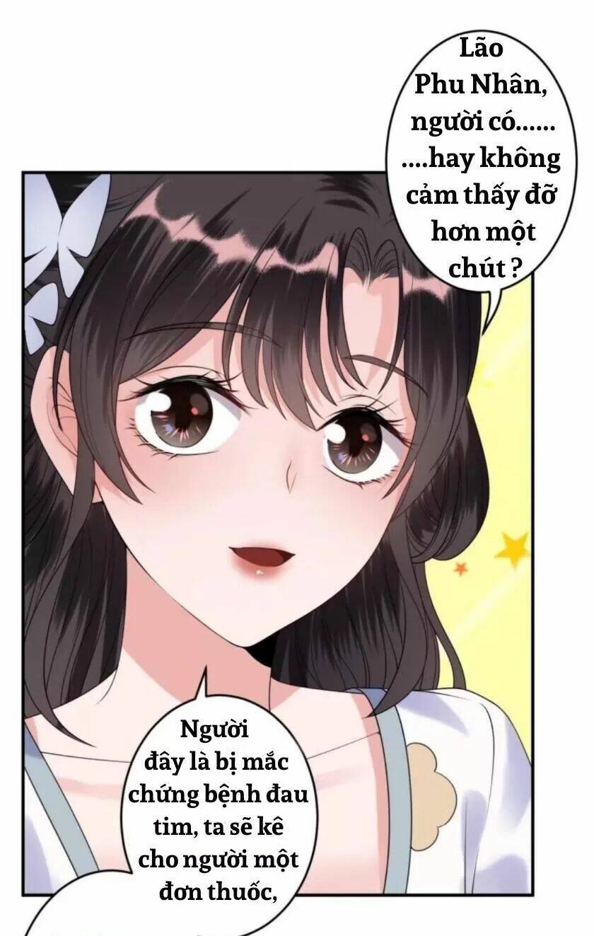 theo đuổi hoàng tử quá khó a~ chapter 104 17