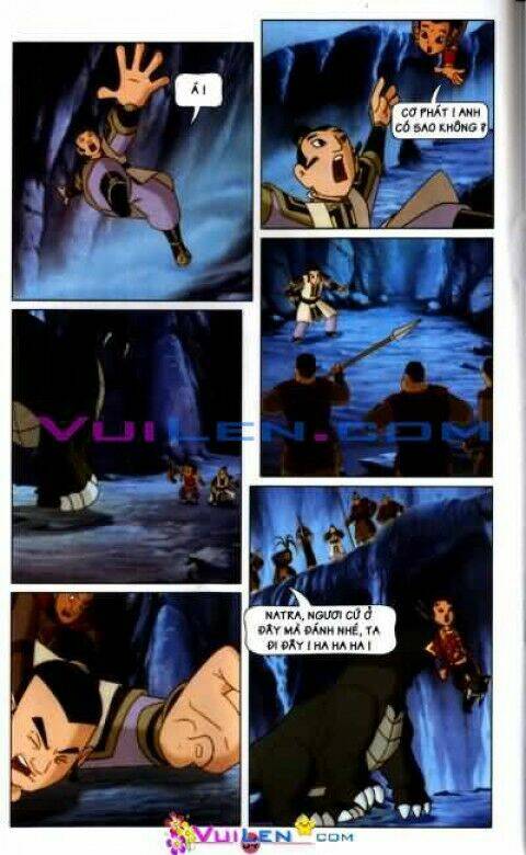 na tra truyền kỳ (25 tập full) chapter 12 34