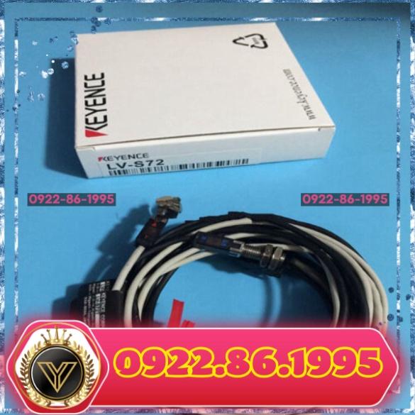 Đầu cảm biến Keyence LV-S72
