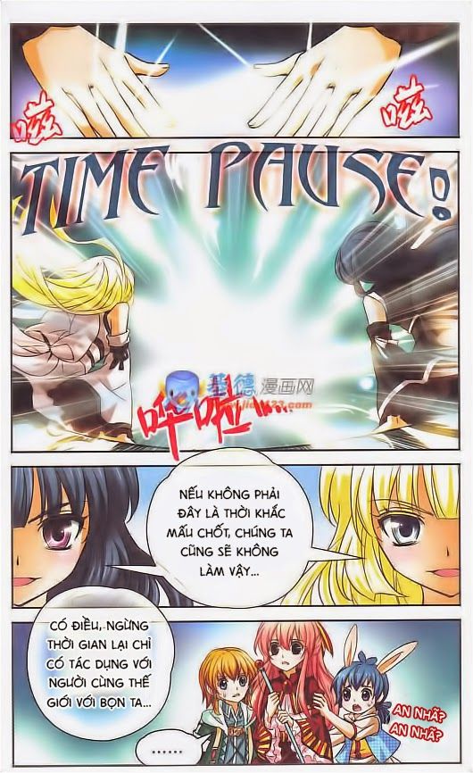 mị chi ma hạp chapter 65 5