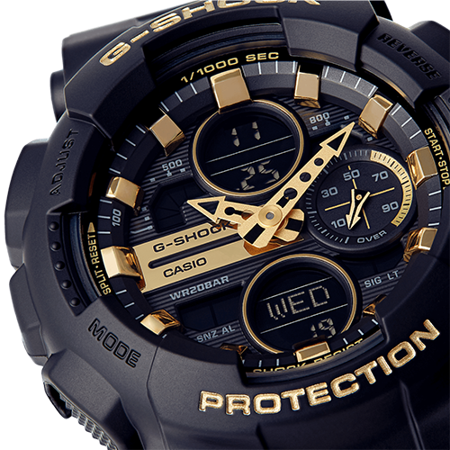 Đồng Hồ Casio Nam G-Shock GMA-S140M-1ADR