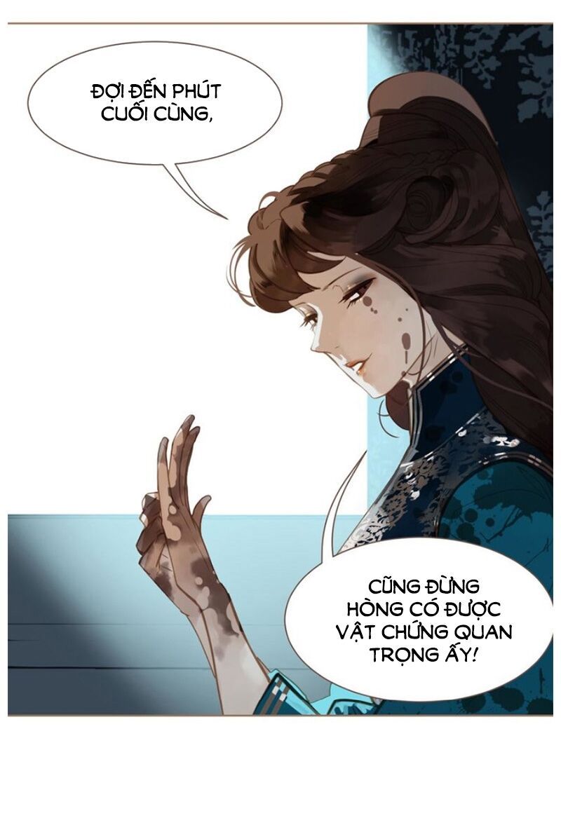 nhất đại linh hậu chapter 45 32