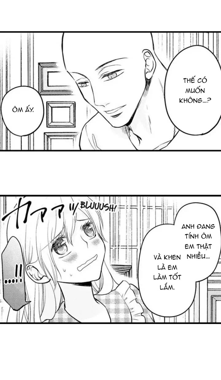 dây dưa một đêm dâm đãng với nhà sư chapter 140.2 21