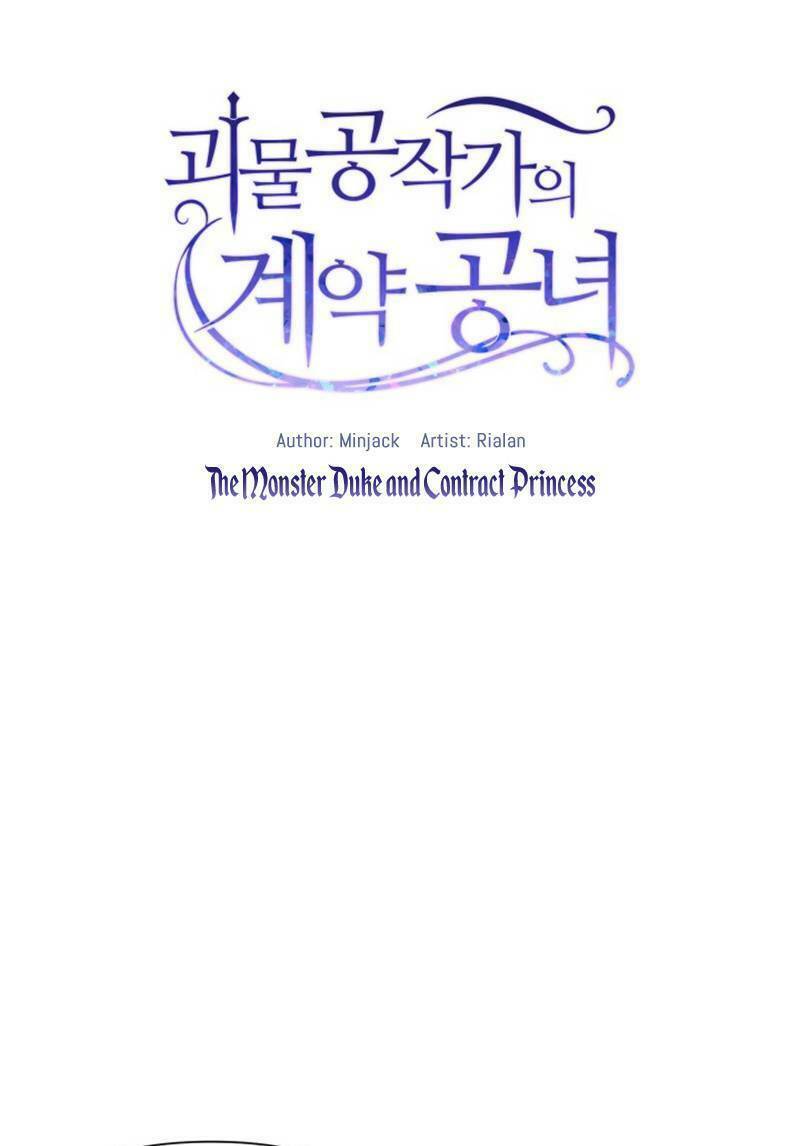 khế ước của nữ công tước quái vật chapter 31 3