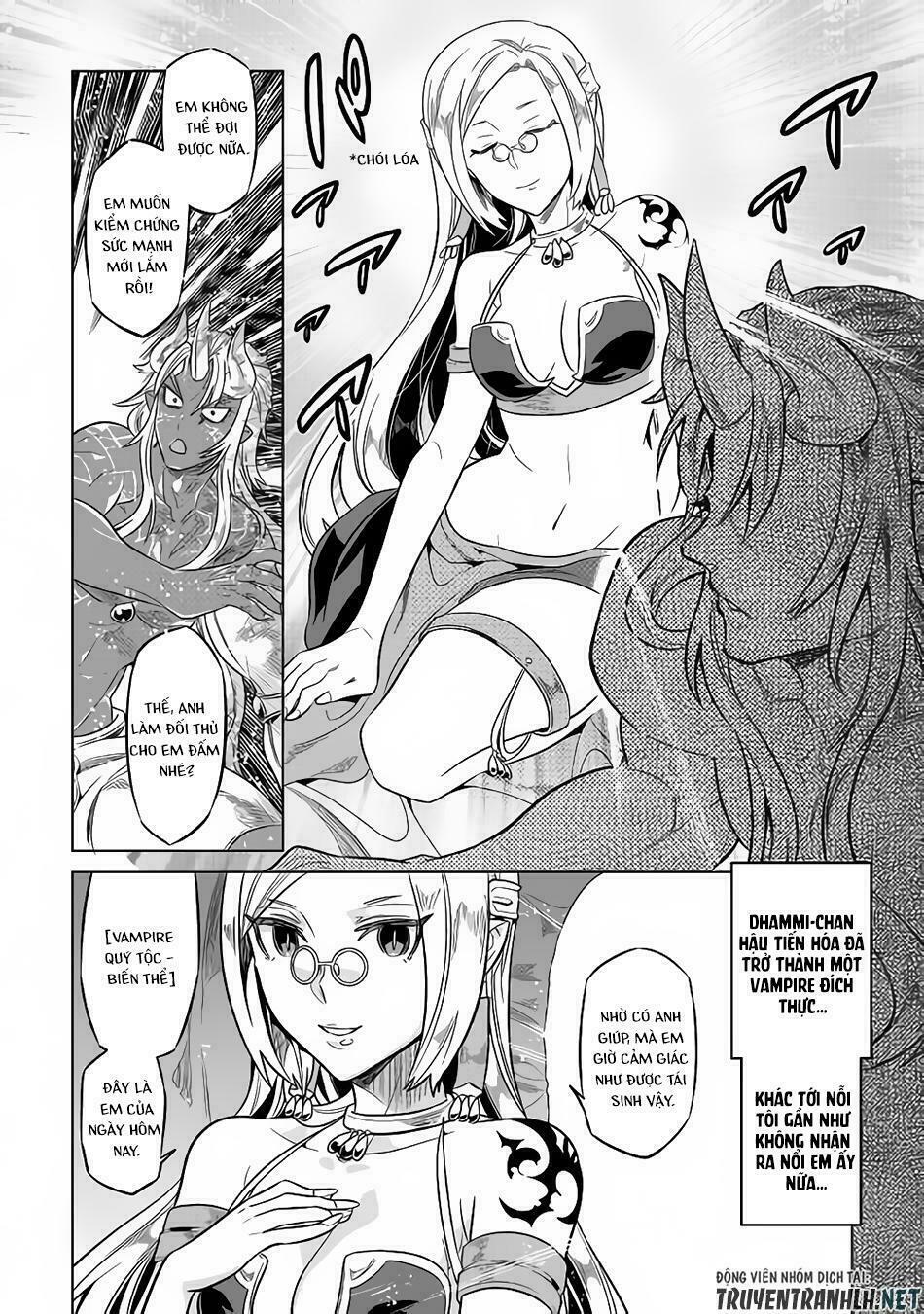 Re:monster chapter 50 16