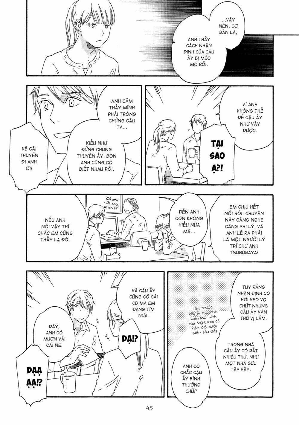 không ngừng khát khao chapter 2 10